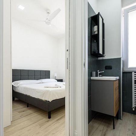 Tommaseo Seaside Apartments Neapel Exterior foto