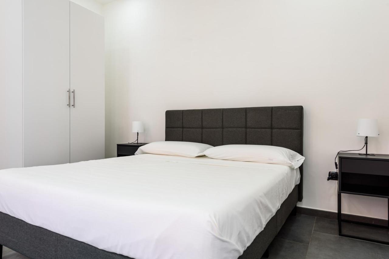 Tommaseo Seaside Apartments Neapel Exterior foto