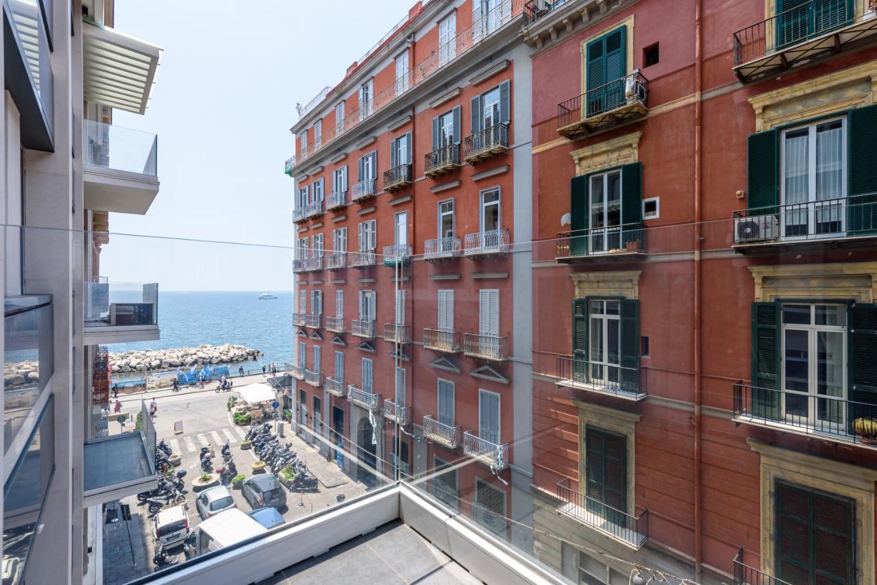 Tommaseo Seaside Apartments Neapel Exterior foto