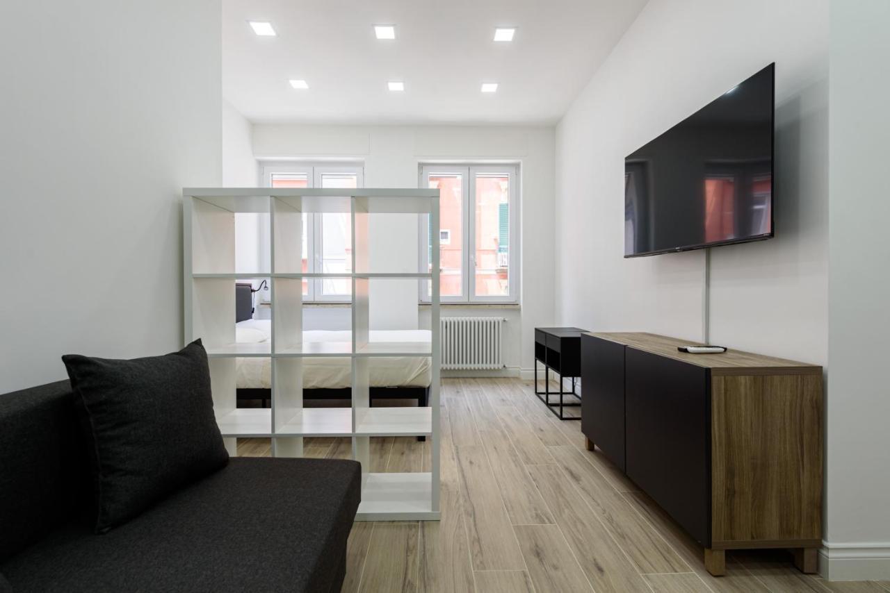 Tommaseo Seaside Apartments Neapel Exterior foto