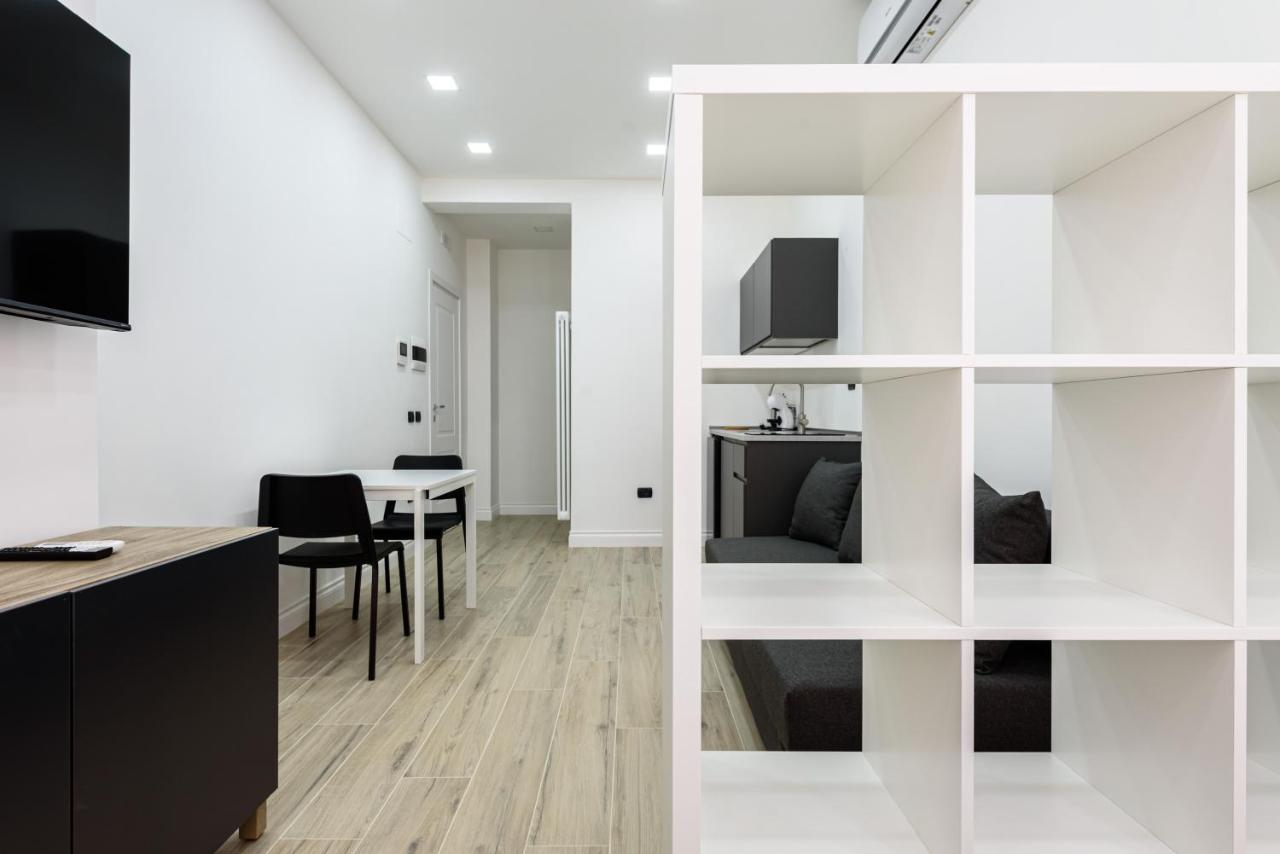 Tommaseo Seaside Apartments Neapel Exterior foto