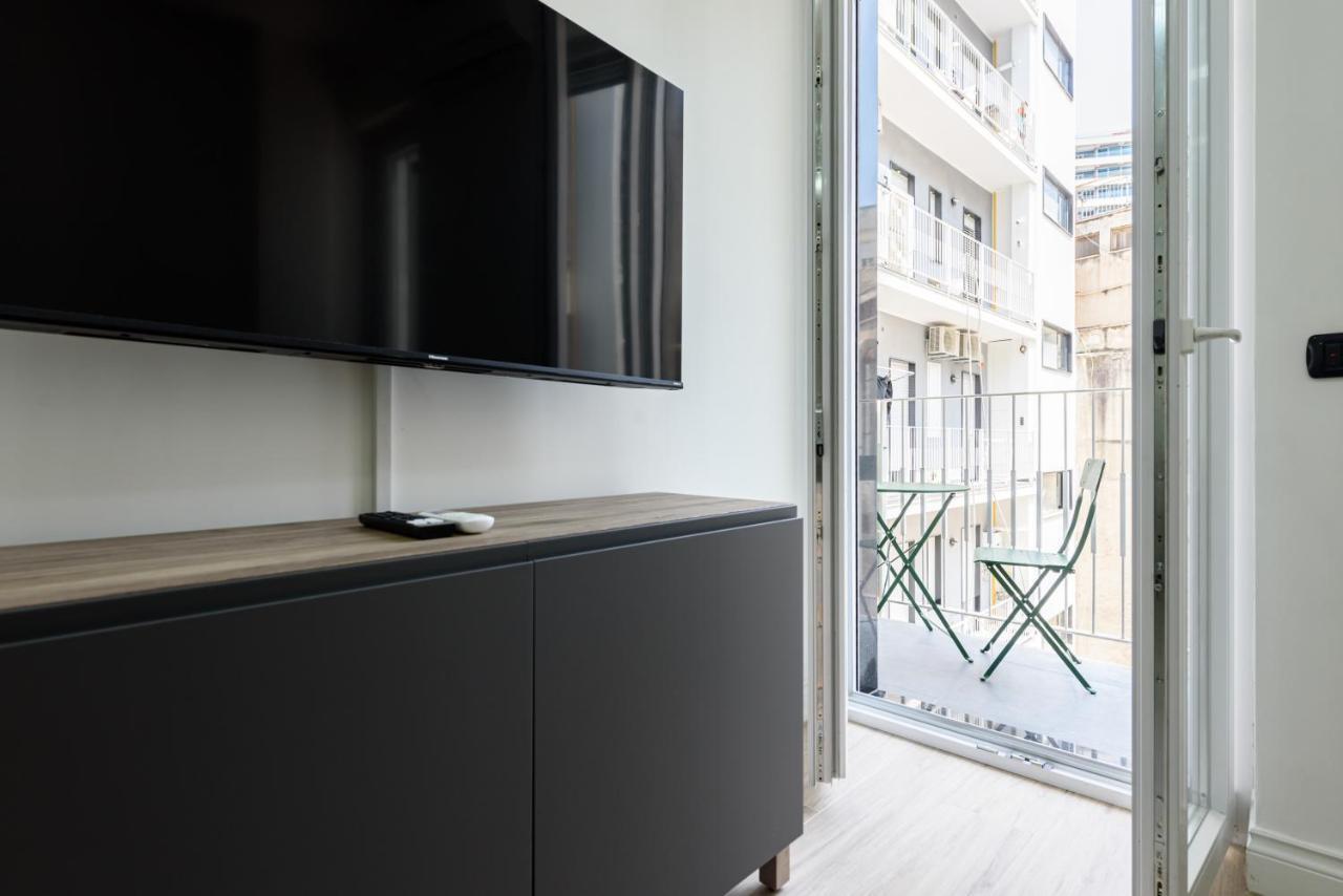 Tommaseo Seaside Apartments Neapel Exterior foto